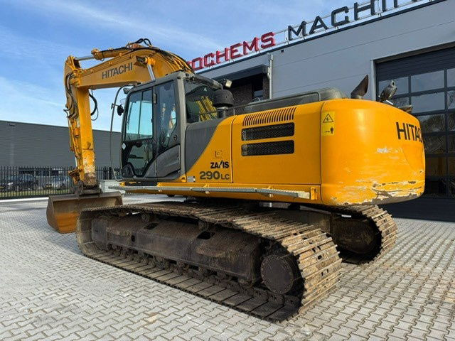 Hitachi ZX290LC-5B - Crawler excavator: picture 2 Hitachi ZX290LC-5B - Crawler excavator: picture 2