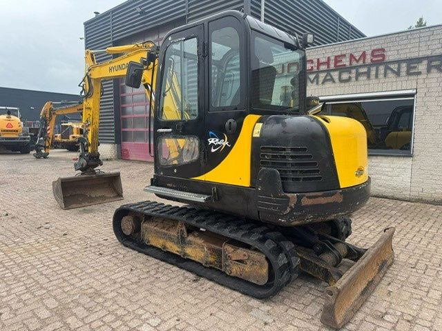 Hyundai Robex 55-7 - Mini excavator: picture 2 Hyundai Robex 55-7 - Mini excavator: picture 2