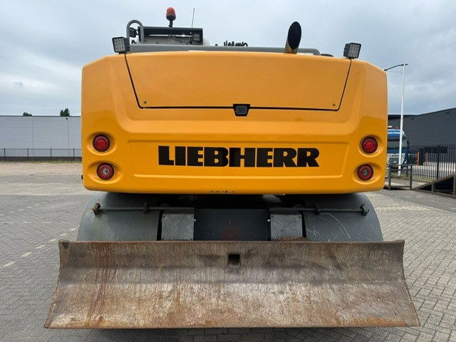 Liebherr A914 Litronic - Wheel excavator: picture 3 Liebherr A914 Litronic - Wheel excavator: picture 3
