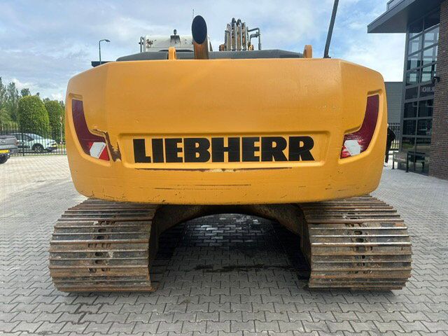 Liebherr R916 - Crawler excavator: picture 4 Liebherr R916 - Crawler excavator: picture 4