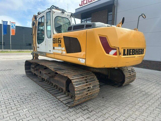 Liebherr R916 - Crawler excavator: picture 3 Liebherr R916 - Crawler excavator: picture 3