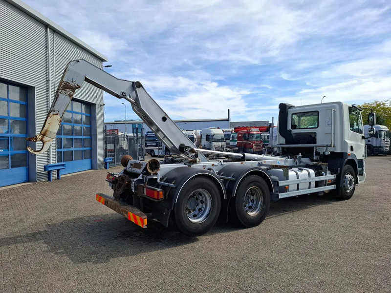 DAF CF85-410 / 6X2 / DEB / DALBY HOOK 15TON / AIRCO / ONLY:744381 KM / MANUAL / EURO-5 / 2012 leasing DAF CF85-410 / 6X2 / DEB / DALBY HOOK 15TON / AIRCO / ONLY:744381 KM / MANUAL / EURO-5 / 2012: picture 10