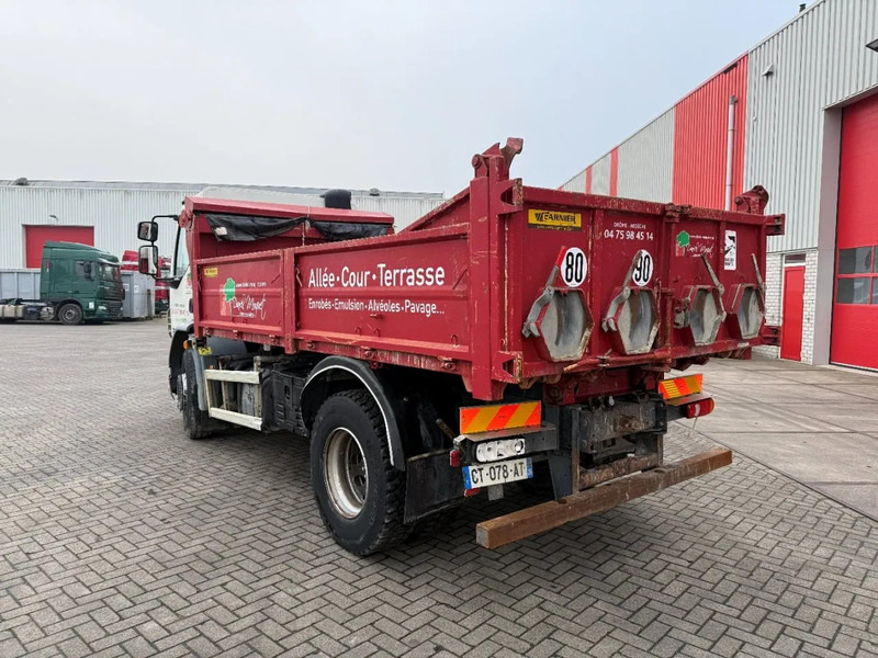 DAF LF55-300 / ENGINE RUNNING / GEARBOX BROKEN / ONLY: 204467 KM / FULL-STEEL / MANUAL / EURO-5 / 2013 - Tipper: picture 3 DAF LF55-300 / ENGINE RUNNING / GEARBOX BROKEN / ONLY: 204467 KM / FULL-STEEL / MANUAL / EURO-5 / 2013 - Tipper: picture 3