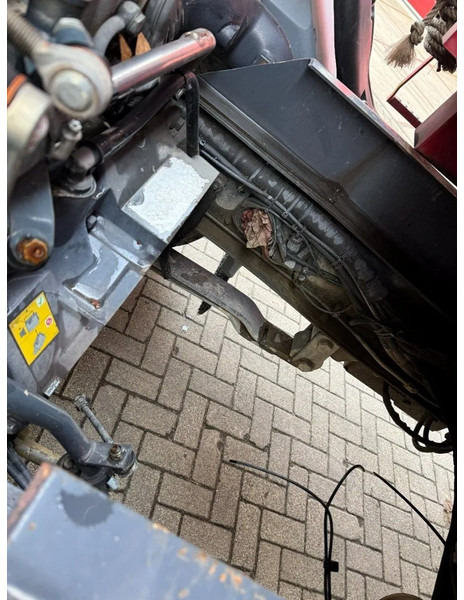 DAF LF55-300 / ENGINE RUNNING / GEARBOX BROKEN / ONLY: 204467 KM / FULL-STEEL / MANUAL / EURO-5 / 2013 - Tipper: picture 5 DAF LF55-300 / ENGINE RUNNING / GEARBOX BROKEN / ONLY: 204467 KM / FULL-STEEL / MANUAL / EURO-5 / 2013 - Tipper: picture 5