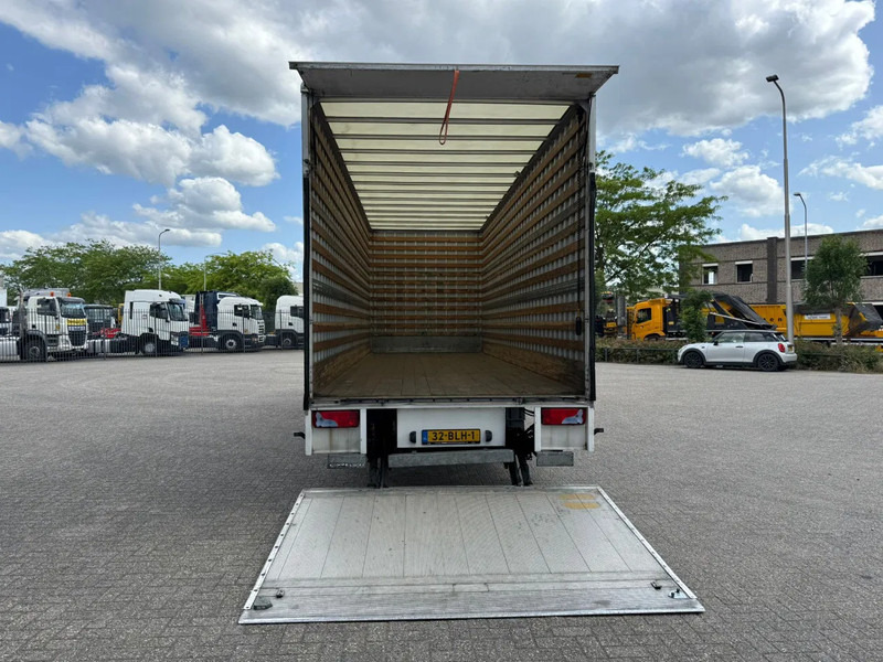 MAN TGL12.190 / NL TRUCK / ONLY:532353 KM / TUV:30-08-2025 / PLATFORM 1500KG / AIRCO / AUTOMATIC / EURO-6 / 2018 - Box truck: picture 5 MAN TGL12.190 / NL TRUCK / ONLY:532353 KM / TUV:30-08-2025 / PLATFORM 1500KG / AIRCO / AUTOMATIC / EURO-6 / 2018 - Box truck: picture 5