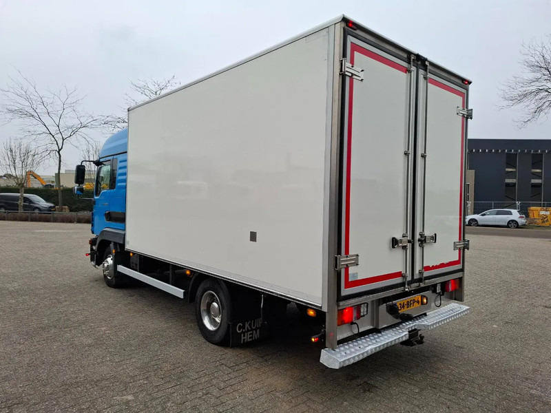 MAN TGL8.220 / NL TRUCK / TUV:20-10-2026 / ONLY:474226 KM / CLEAN TRUCK / AIRCO / MARGE !!! / MANUAL / EURO-5 / 2009 - Box truck: picture 3 MAN TGL8.220 / NL TRUCK / TUV:20-10-2026 / ONLY:474226 KM / CLEAN TRUCK / AIRCO / MARGE !!! / MANUAL / EURO-5 / 2009 - Box truck: picture 3