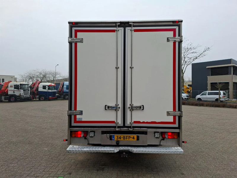 MAN TGL8.220 / NL TRUCK / TUV:20-10-2026 / ONLY:474226 KM / CLEAN TRUCK / AIRCO / MARGE !!! / MANUAL / EURO-5 / 2009 - Box truck: picture 4 MAN TGL8.220 / NL TRUCK / TUV:20-10-2026 / ONLY:474226 KM / CLEAN TRUCK / AIRCO / MARGE !!! / MANUAL / EURO-5 / 2009 - Box truck: picture 4