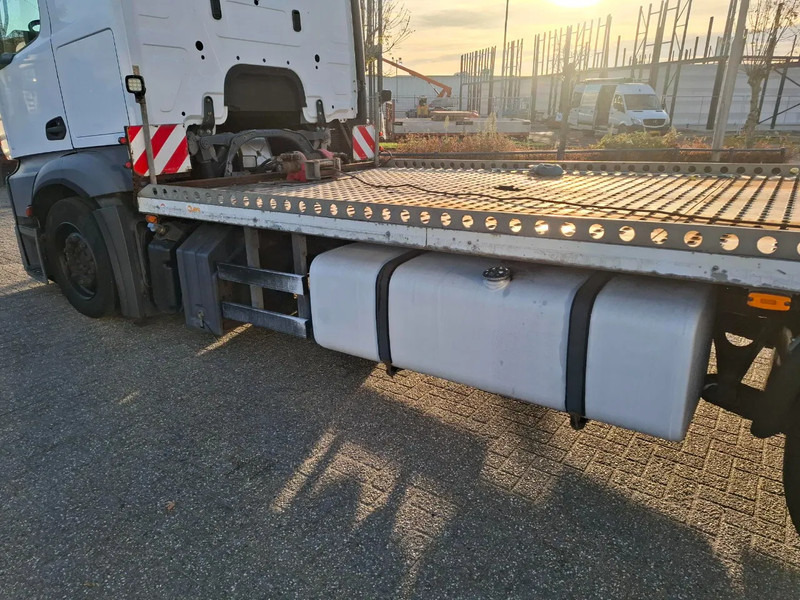 Autotransporter truck Mercedes-Benz Actros 1842 / NL TRUCK / CAR CARRIER COMBINATION / 1XWINCH / FRANZ MERSCH / GALVANIZED / SMART TACHO / AUTOMATIC / EURO-5 / 2012: picture 8 Autotransporter truck Mercedes-Benz Actros 1842 / NL TRUCK / CAR CARRIER COMBINATION / 1XWINCH / FRANZ MERSCH / GALVANIZED / SMART TACHO / AUTOMATIC / EURO-5 / 2012: picture 8