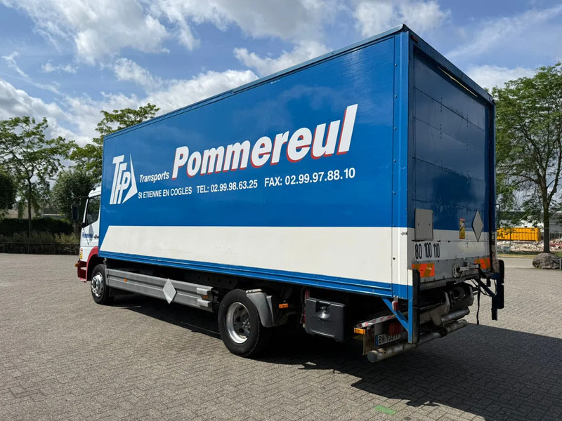 Mercedes-Benz Atego 1217 / ONLY:634742 KM / PLATFORM 1500 KG / OLD TACHO / GOOD CONDITION / MANUAL / 2000 - Box truck: picture 3 Mercedes-Benz Atego 1217 / ONLY:634742 KM / PLATFORM 1500 KG / OLD TACHO / GOOD CONDITION / MANUAL / 2000 - Box truck: picture 3