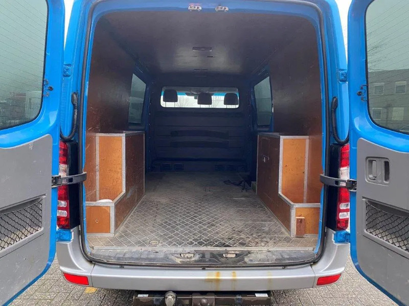 Mercedes-Benz Sprinter 311 CDI / NL VAN / TEMPOMAAT / AIRCO / AUTOMATIC / 2008 - Small van: picture 5 Mercedes-Benz Sprinter 311 CDI / NL VAN / TEMPOMAAT / AIRCO / AUTOMATIC / 2008 - Small van: picture 5
