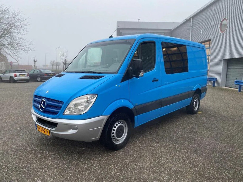Mercedes-Benz Sprinter 311 CDI / NL VAN / TEMPOMAAT / AIRCO / AUTOMATIC / 2008 - Small van: picture 1 Mercedes-Benz Sprinter 311 CDI / NL VAN / TEMPOMAAT / AIRCO / AUTOMATIC / 2008 - Small van: picture 1