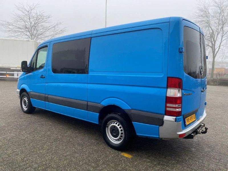 Mercedes-Benz Sprinter 311 CDI / NL VAN / TEMPOMAAT / AIRCO / AUTOMATIC / 2008 - Small van: picture 3 Mercedes-Benz Sprinter 311 CDI / NL VAN / TEMPOMAAT / AIRCO / AUTOMATIC / 2008 - Small van: picture 3