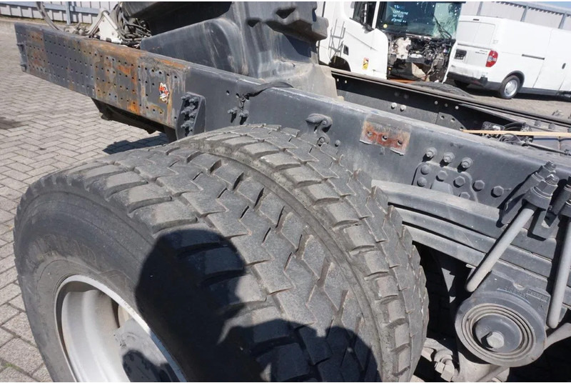 Cab chassis truck Renault C460 / 8X4 / BIG AXLE / FULL STEEL / 2 X LENKACHSE / EURO-6 / 2022: picture 19