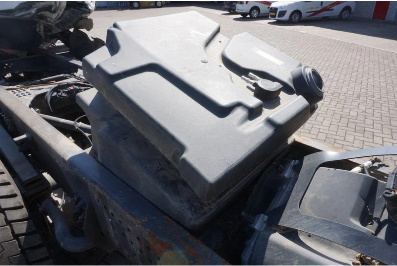 Cab chassis truck Renault C460 / 8X4 / BIG AXLE / FULL STEEL / 2 X LENKACHSE / EURO-6 / 2022: picture 11