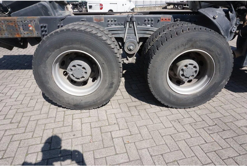 Cab chassis truck Renault C460 / 8X4 / BIG AXLE / FULL STEEL / 2 X LENKACHSE / EURO-6 / 2022: picture 14