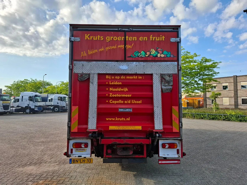 Renault Midlum 220DCI / NL TRUCK / TUV: 08-03-2026 / ONLY:154350KM / PLATFORM 2000 KG / SIDE DOOR / OLD TACHO / MANUAL / EURO-3 / 2003 - Box truck: picture 4 Renault Midlum 220DCI / NL TRUCK / TUV: 08-03-2026 / ONLY:154350KM / PLATFORM 2000 KG / SIDE DOOR / OLD TACHO / MANUAL / EURO-3 / 2003 - Box truck: picture 4