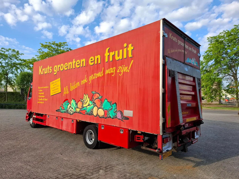 Renault Midlum 220DCI / NL TRUCK / TUV: 08-03-2026 / ONLY:154350KM / PLATFORM 2000 KG / SIDE DOOR / OLD TACHO / MANUAL / EURO-3 / 2003 - Box truck: picture 3 Renault Midlum 220DCI / NL TRUCK / TUV: 08-03-2026 / ONLY:154350KM / PLATFORM 2000 KG / SIDE DOOR / OLD TACHO / MANUAL / EURO-3 / 2003 - Box truck: picture 3