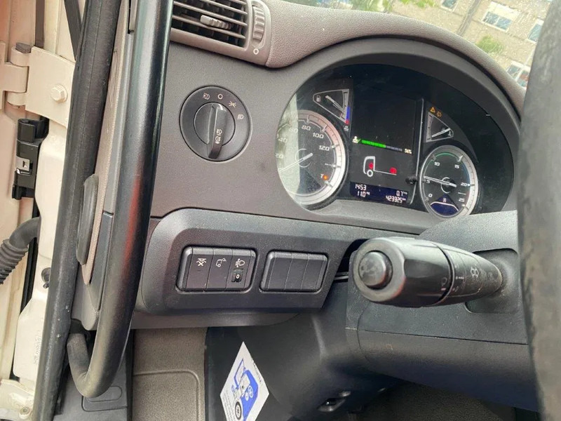 Tractor unit DAF CF450 / ADR / INTARDER / LWDS / ONLY:423325 KM / PARKCOOL / AUTOMATIC / EURO-6 / 2018: picture 10