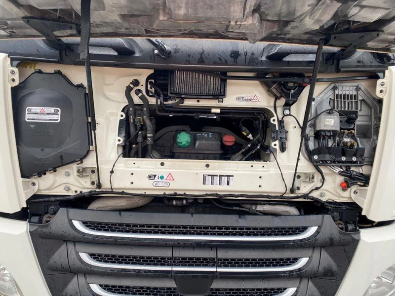 Tractor unit DAF CF450 / ADR / INTARDER / LWDS / ONLY:423325 KM / PARKCOOL / AUTOMATIC / EURO-6 / 2018: picture 7