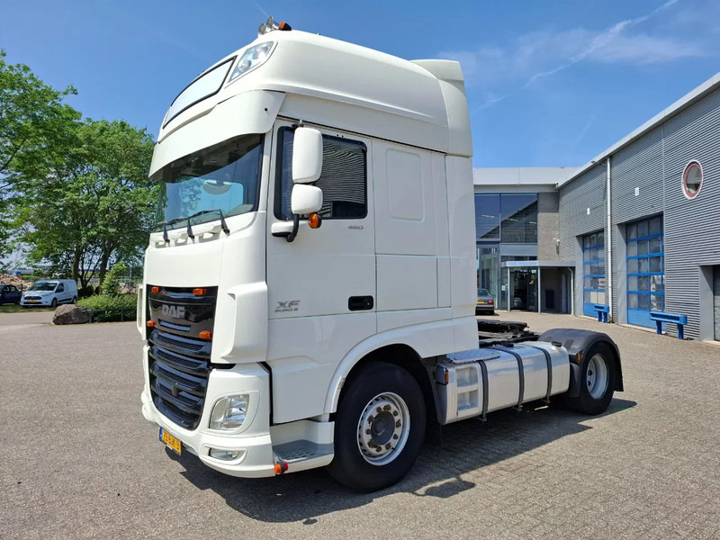 DAF XF106-460 / CLEAN NL TRUCK / DOUBLE TANK / 751675 KM / ACC / LWDS / FRIDGE / AUTOMATIC / EURO-6 / 2017 - Tractor unit: picture 1 DAF XF106-460 / CLEAN NL TRUCK / DOUBLE TANK / 751675 KM / ACC / LWDS / FRIDGE / AUTOMATIC / EURO-6 / 2017 - Tractor unit: picture 1