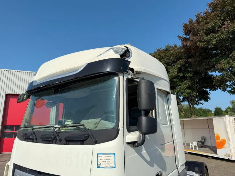 DAF XF106-480 / ENGINE RUNNING / INTARDER / HYDRAULICS / ONLY:280248 KM / PARKCOOL / LWDS / AUTOMATIC / EURO-6 / 2022 leasing DAF XF106-480 / ENGINE RUNNING / INTARDER / HYDRAULICS / ONLY:280248 KM / PARKCOOL / LWDS / AUTOMATIC / EURO-6 / 2022: picture 7