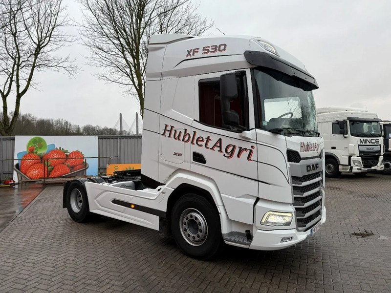 DAF XF530 G2 / ENGINE RUNNING / INTARDER / HYDRAULICS / ONLY:100866 KM / AUTOMATIC / EURO-6 / 2024 - Tractor unit: picture 2 DAF XF530 G2 / ENGINE RUNNING / INTARDER / HYDRAULICS / ONLY:100866 KM / AUTOMATIC / EURO-6 / 2024 - Tractor unit: picture 2
