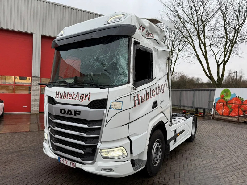 DAF XF530 G2 / ENGINE RUNNING / INTARDER / HYDRAULICS / ONLY:100866 KM / AUTOMATIC / EURO-6 / 2024 - Tractor unit: picture 1 DAF XF530 G2 / ENGINE RUNNING / INTARDER / HYDRAULICS / ONLY:100866 KM / AUTOMATIC / EURO-6 / 2024 - Tractor unit: picture 1