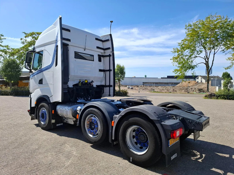 Iveco Stralis S-Way 510 / NL TRUCK / ONLY:469385 KM / TUV:19-07-2026 / LIFT+LENKACHSE / ACC / LWDS / FRIDGE / LEATHER / AUTOMATIC / EU - Tractor unit: picture 3 Iveco Stralis S-Way 510 / NL TRUCK / ONLY:469385 KM / TUV:19-07-2026 / LIFT+LENKACHSE / ACC / LWDS / FRIDGE / LEATHER / AUTOMATIC / EU - Tractor unit: picture 3