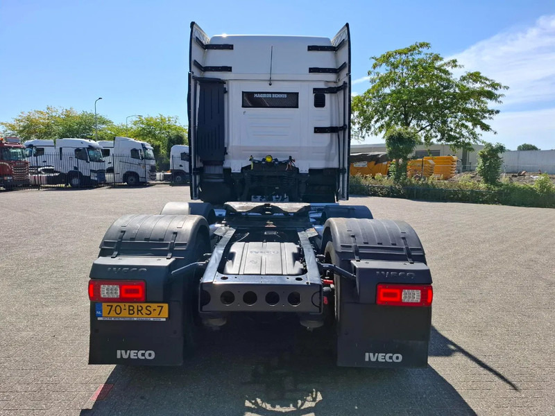 Iveco Stralis S-Way 510 / NL TRUCK / ONLY:469385 KM / TUV:19-07-2026 / LIFT+LENKACHSE / ACC / LWDS / FRIDGE / LEATHER / AUTOMATIC / EU - Tractor unit: picture 4 Iveco Stralis S-Way 510 / NL TRUCK / ONLY:469385 KM / TUV:19-07-2026 / LIFT+LENKACHSE / ACC / LWDS / FRIDGE / LEATHER / AUTOMATIC / EU - Tractor unit: picture 4
