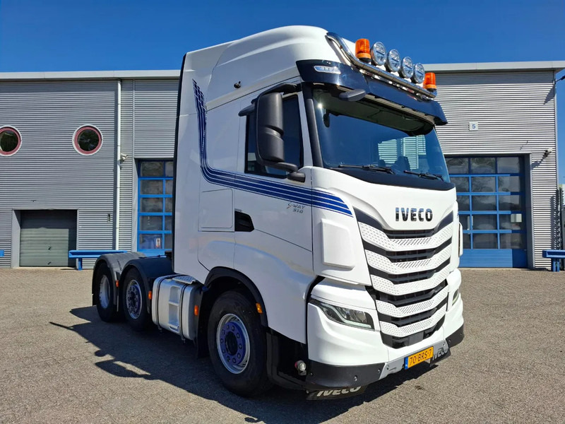 Iveco Stralis S-Way 510 / NL TRUCK / ONLY:469385 KM / TUV:19-07-2026 / LIFT+LENKACHSE / ACC / LWDS / FRIDGE / LEATHER / AUTOMATIC / EU - Tractor unit: picture 2 Iveco Stralis S-Way 510 / NL TRUCK / ONLY:469385 KM / TUV:19-07-2026 / LIFT+LENKACHSE / ACC / LWDS / FRIDGE / LEATHER / AUTOMATIC / EU - Tractor unit: picture 2