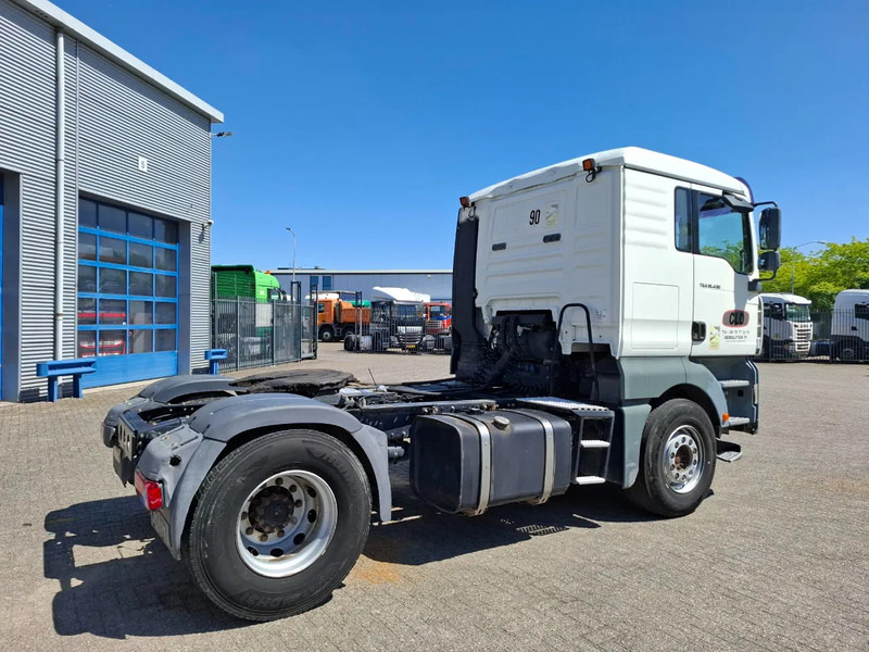 MAN TGA 18.430 / TUV:11-09-2025 / HYDRAULICS / INTARDER / ONLY:653268 KM / AIRCO / MANUAL / 2005 - Tractor unit: picture 5 MAN TGA 18.430 / TUV:11-09-2025 / HYDRAULICS / INTARDER / ONLY:653268 KM / AIRCO / MANUAL / 2005 - Tractor unit: picture 5