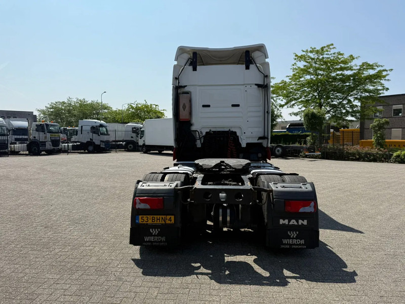 MAN TGX 18.440 / TUV:19-09-2025 / NL TRUCK / DOUBLE TANK / NAVI / FRIDGE / LWDS / ACC / AUTOMATIC / EURO-6 / 2016 - Tractor unit: picture 4 MAN TGX 18.440 / TUV:19-09-2025 / NL TRUCK / DOUBLE TANK / NAVI / FRIDGE / LWDS / ACC / AUTOMATIC / EURO-6 / 2016 - Tractor unit: picture 4