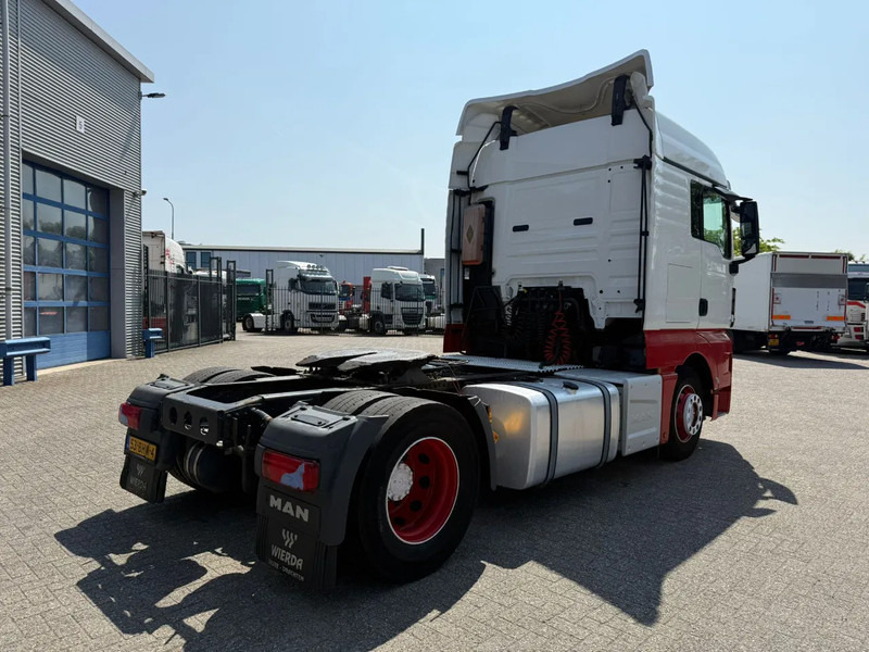 MAN TGX 18.440 / TUV:19-09-2025 / NL TRUCK / DOUBLE TANK / NAVI / FRIDGE / LWDS / ACC / AUTOMATIC / EURO-6 / 2016 - Tractor unit: picture 5 MAN TGX 18.440 / TUV:19-09-2025 / NL TRUCK / DOUBLE TANK / NAVI / FRIDGE / LWDS / ACC / AUTOMATIC / EURO-6 / 2016 - Tractor unit: picture 5