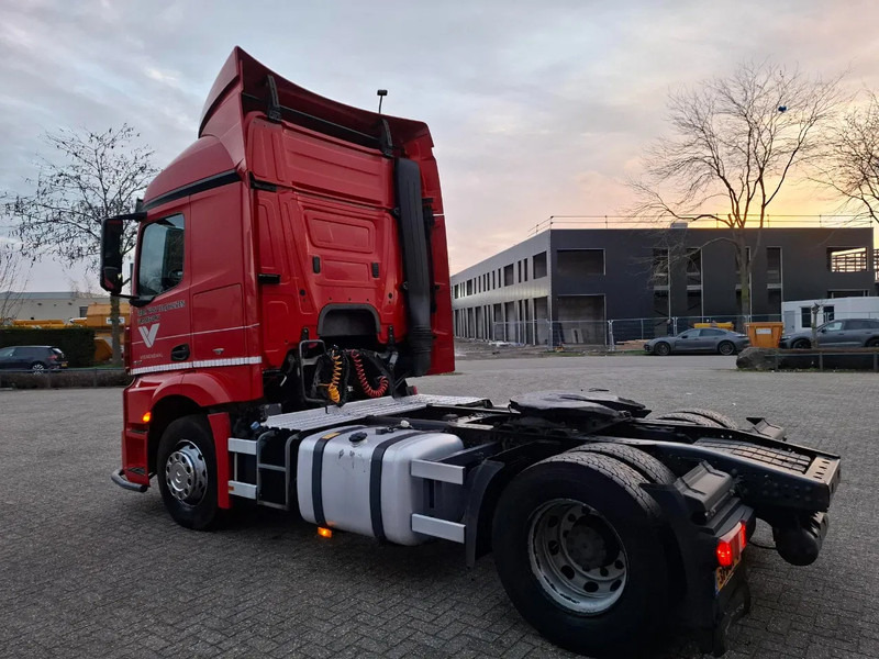 Mercedes-Benz Actros 1942 / NL TRUCK / TUV:25-08-2026 / ONLY:632483 KM / LWDS / CLEAN TRUCK / AUTOMATIC / EURO-6 / 2016 - Tractor unit: picture 3 Mercedes-Benz Actros 1942 / NL TRUCK / TUV:25-08-2026 / ONLY:632483 KM / LWDS / CLEAN TRUCK / AUTOMATIC / EURO-6 / 2016 - Tractor unit: picture 3