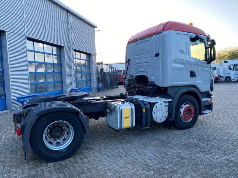Scania G420 / ADR / HYDRAULICS / MANUAL / EURO-5 / 2011 - Tractor unit: picture 5 Scania G420 / ADR / HYDRAULICS / MANUAL / EURO-5 / 2011 - Tractor unit: picture 5