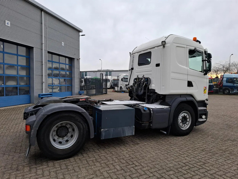 Scania G450 / RETARDER / HYDRAULICS / ONLY:639118 KM / LWDS / XENON / NAVI / AUTOMATIC / EURO-6 / 2016 - Tractor unit: picture 5 Scania G450 / RETARDER / HYDRAULICS / ONLY:639118 KM / LWDS / XENON / NAVI / AUTOMATIC / EURO-6 / 2016 - Tractor unit: picture 5