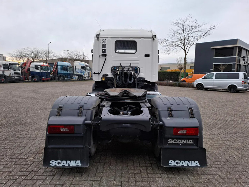 Scania G450 / RETARDER / HYDRAULICS / ONLY:639118 KM / NO EGR!! / LWDS / XENON / NAVI / AUTOMATIC / EURO-6 / 2016 - Tractor unit: picture 4 Scania G450 / RETARDER / HYDRAULICS / ONLY:639118 KM / NO EGR!! / LWDS / XENON / NAVI / AUTOMATIC / EURO-6 / 2016 - Tractor unit: picture 4