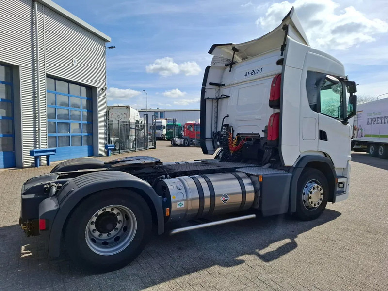 Scania NGS G340 / RETARDER / ONLY:416923 KM / NL TRUCK / TUV:15-02-2026 / LNG / LWDS / AIRCO / 4X ON STOCK / AUTOMATIC / EURO-6 / 2019 - Tractor unit: picture 5 Scania NGS G340 / RETARDER / ONLY:416923 KM / NL TRUCK / TUV:15-02-2026 / LNG / LWDS / AIRCO / 4X ON STOCK / AUTOMATIC / EURO-6 / 2019 - Tractor unit: picture 5