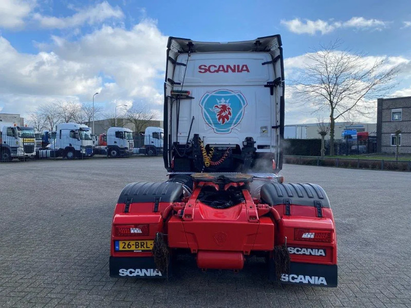 Scania NGS R410 / RETARDER / PARKCOOL / NL TRUCK / LNG / LEATHER / ALCOA / AUTOMATIC / EURO-6 / 2021 / 2X ON STOCK - Tractor unit: picture 4 Scania NGS R410 / RETARDER / PARKCOOL / NL TRUCK / LNG / LEATHER / ALCOA / AUTOMATIC / EURO-6 / 2021 / 2X ON STOCK - Tractor unit: picture 4