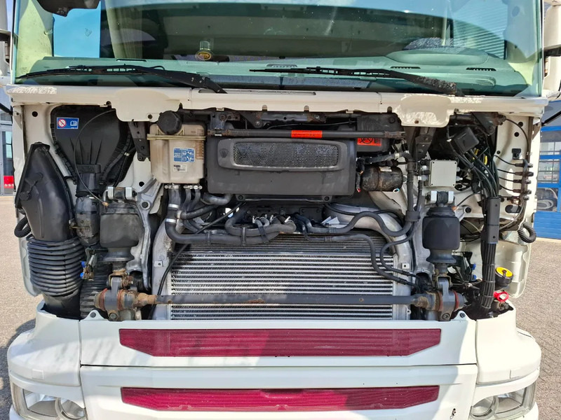 Tractor unit Scania R490 / BOOGIE / ONLY:638592 KM / ALCOA / LEATHER / XENON / SIDESKIRTS / AUTOMATIC / EURO-6 / 2015: picture 7
