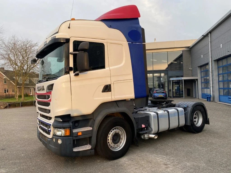 Scania R520 / RETARDER / DOUBLE TANK / AUTOMATIC / PARK-COOL / EURO-6 / 2015 - Tractor unit: picture 1 Scania R520 / RETARDER / DOUBLE TANK / AUTOMATIC / PARK-COOL / EURO-6 / 2015 - Tractor unit: picture 1