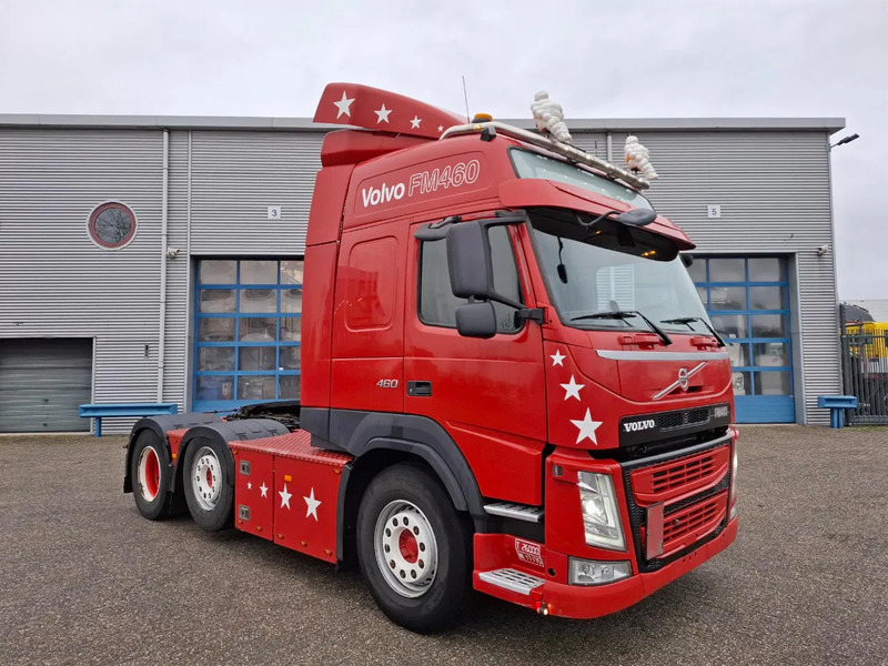 Volvo FM-460 / 738300 KM / ACC / LWDS / AIRCO / LIFT AXLE / FRIDGE / AUTOMATIC / EURO-6 / 2019 - Tractor unit: picture 2 Volvo FM-460 / 738300 KM / ACC / LWDS / AIRCO / LIFT AXLE / FRIDGE / AUTOMATIC / EURO-6 / 2019 - Tractor unit: picture 2