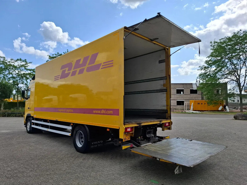 Volvo FH13-420 / NL TRUCK / TUV:29-07-2025 / PLATFORM 2000KG / AIRCO / FRIDGE / AUTOMATIC / EURO-5 / 2010 - Box truck: picture 4 Volvo FH13-420 / NL TRUCK / TUV:29-07-2025 / PLATFORM 2000KG / AIRCO / FRIDGE / AUTOMATIC / EURO-5 / 2010 - Box truck: picture 4
