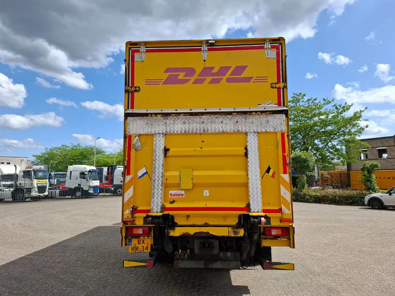 Volvo FH13-420 / NL TRUCK / TUV:29-07-2025 / PLATFORM 2000KG / AIRCO / FRIDGE / AUTOMATIC / EURO-5 / 2010 - Box truck: picture 5 Volvo FH13-420 / NL TRUCK / TUV:29-07-2025 / PLATFORM 2000KG / AIRCO / FRIDGE / AUTOMATIC / EURO-5 / 2010 - Box truck: picture 5