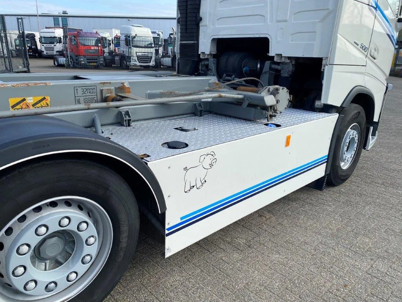 Volvo FH4-500 / 8X2 / VEB+ / DYNAMIC STEERING / FULL-AIR / 2XLIFT+LENKACHSE / TOP CONDITION / ONLY:488030KM / AUTOMATIC / EURO-6 / 201 leasing Volvo FH4-500 / 8X2 / VEB+ / DYNAMIC STEERING / FULL-AIR / 2XLIFT+LENKACHSE / TOP CONDITION / ONLY:488030KM / AUTOMATIC / EURO-6 / 201: picture 15