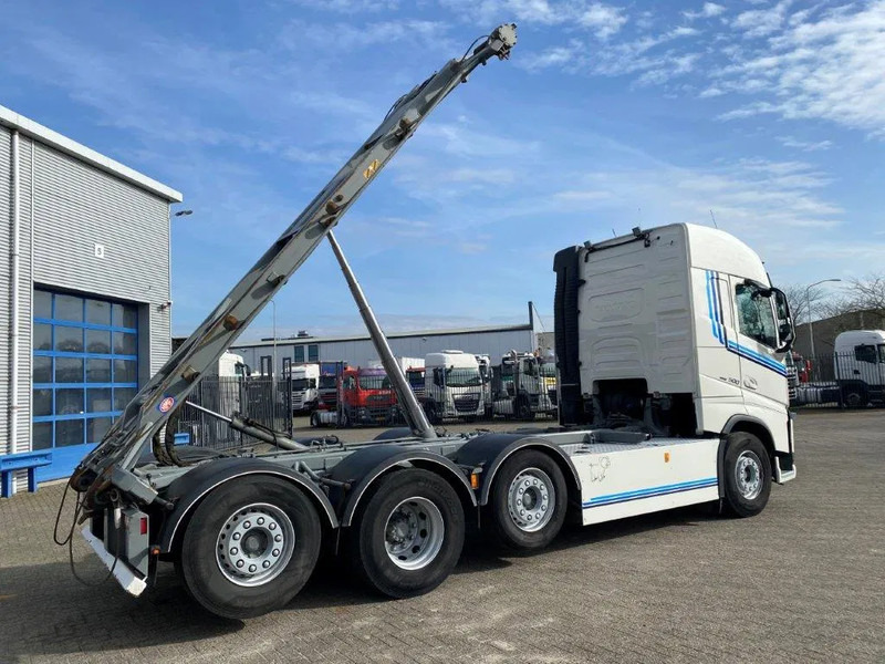 Volvo FH4-500 / 8X2 / VEB+ / DYNAMIC STEERING / FULL-AIR / 2XLIFT+LENKACHSE / TOP CONDITION / ONLY:488030KM / AUTOMATIC / EURO-6 / 201 leasing Volvo FH4-500 / 8X2 / VEB+ / DYNAMIC STEERING / FULL-AIR / 2XLIFT+LENKACHSE / TOP CONDITION / ONLY:488030KM / AUTOMATIC / EURO-6 / 201: picture 9