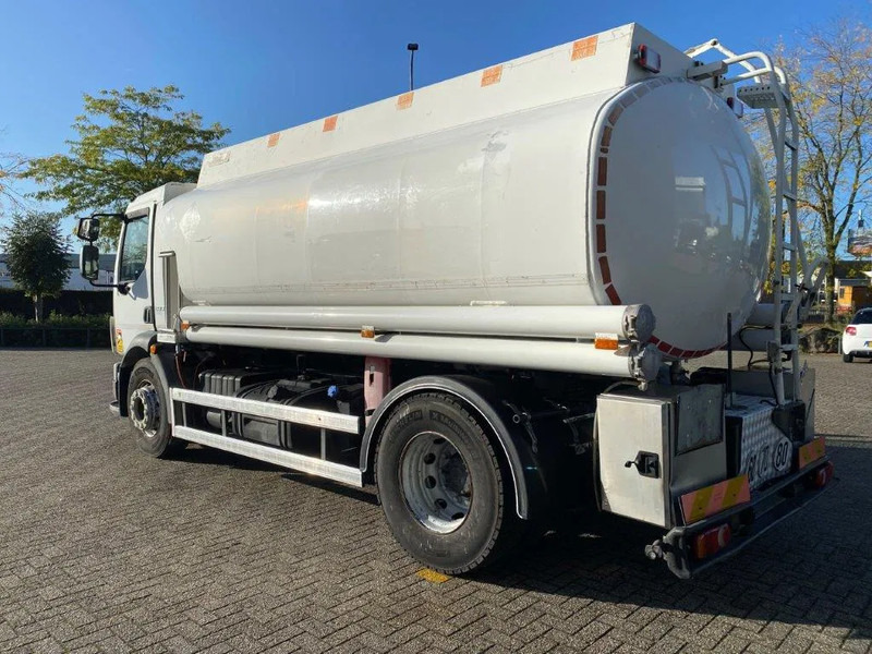 Volvo FL7-290 / 5 COMPARTIMENTS / 13000 LITER TOTAL / PUMP / AUTOMATIC / EURO-5 / 2009 - Tanker truck: picture 3 Volvo FL7-290 / 5 COMPARTIMENTS / 13000 LITER TOTAL / PUMP / AUTOMATIC / EURO-5 / 2009 - Tanker truck: picture 3
