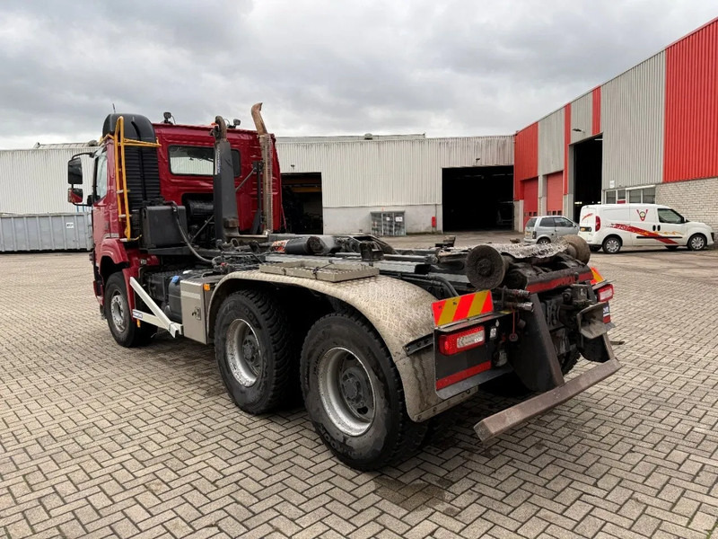 Volvo FMX4-500 / ENGINE RUNNING / VEB+ / 6X4 / BIG AXLE / AJK 20 TON HOOKLIFT / ONLY:276433 KM / AUTOMATIC / EURO-6 / 2020 - Hook lift truck: picture 5 Volvo FMX4-500 / ENGINE RUNNING / VEB+ / 6X4 / BIG AXLE / AJK 20 TON HOOKLIFT / ONLY:276433 KM / AUTOMATIC / EURO-6 / 2020 - Hook lift truck: picture 5