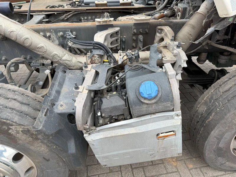 Cab chassis truck Volvo FMX5-430 / 8X4 / ONLY:31000 KM / VEB / ALCOA / PTO / AUTOMATIC / EURO-6 / 2023: picture 11