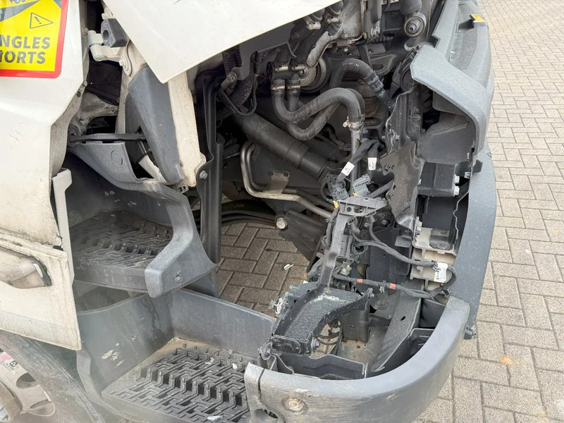 Cab chassis truck Volvo FMX5-430 / 8X4 / ONLY:31000 KM / VEB / ALCOA / PTO / AUTOMATIC / EURO-6 / 2023: picture 10